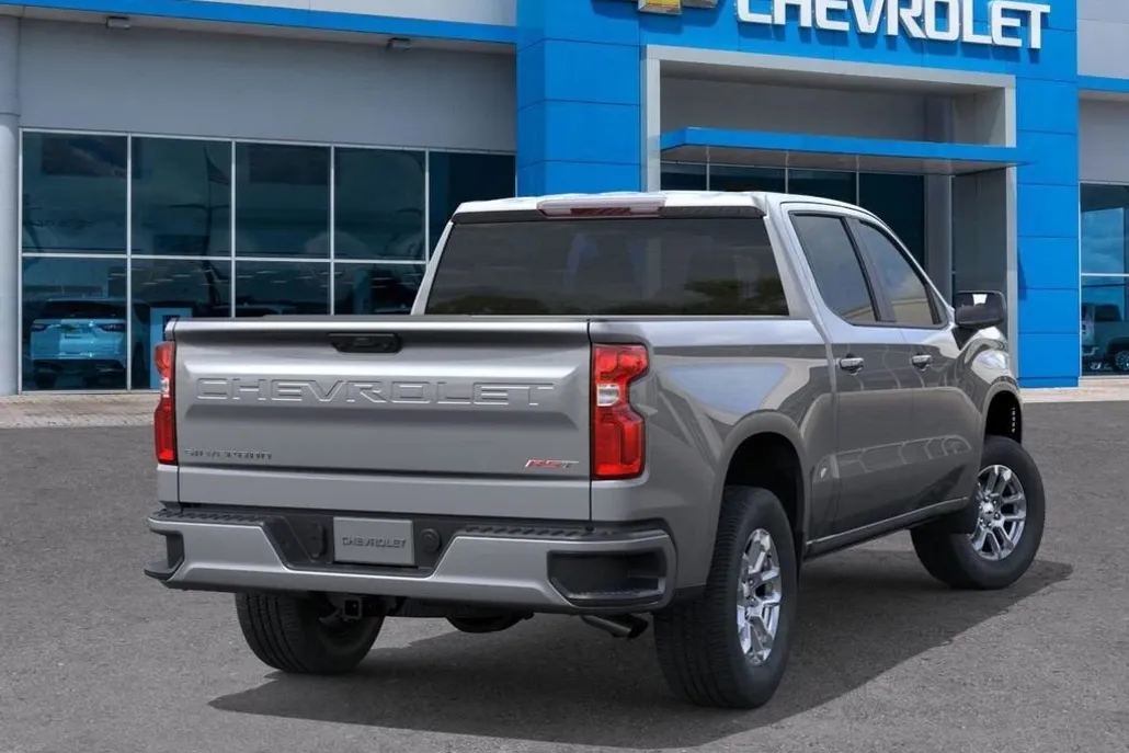 2025 Chevrolet Silverado 1500 RST photo 1