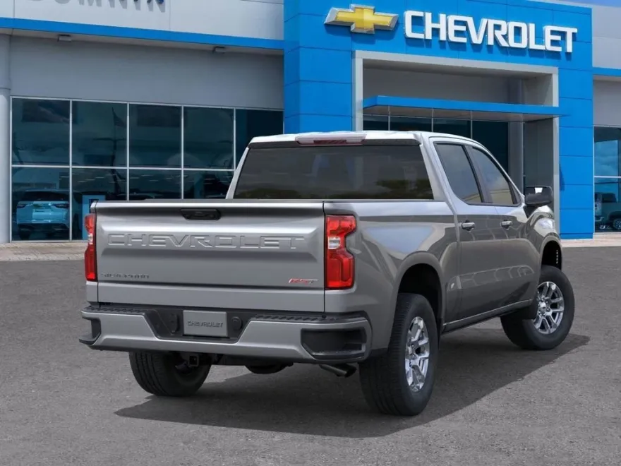 2025 Chevrolet Silverado 1500 RST photo 1