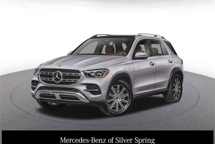 2026 Mercedes Benz GLE 350 4MATIC photo 1