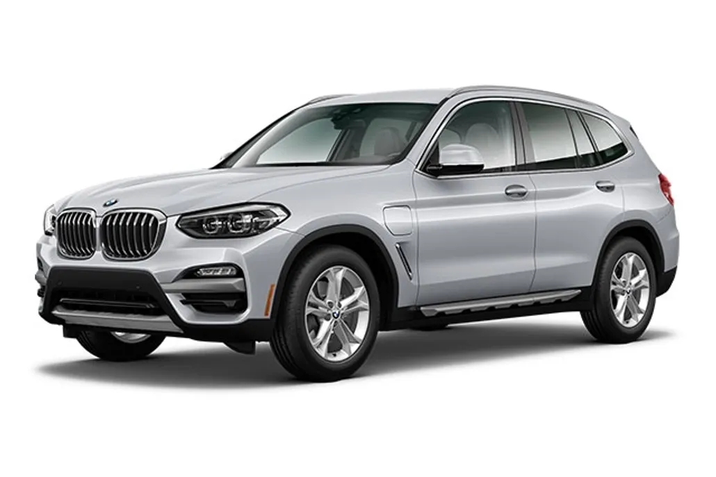 2021 Bmw X3 xDrive30e photo 1