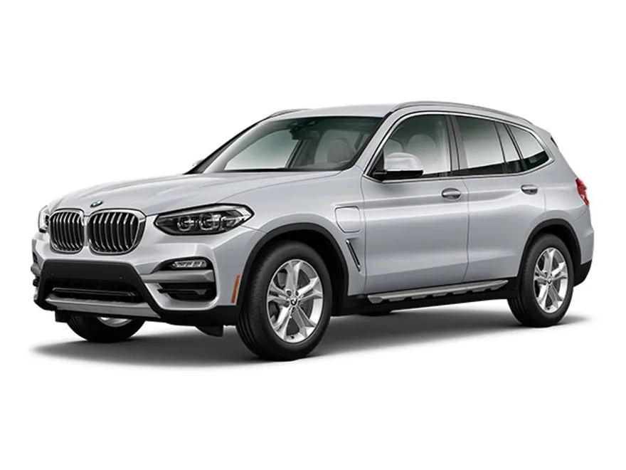 2021 Bmw X3 xDrive30e photo 1