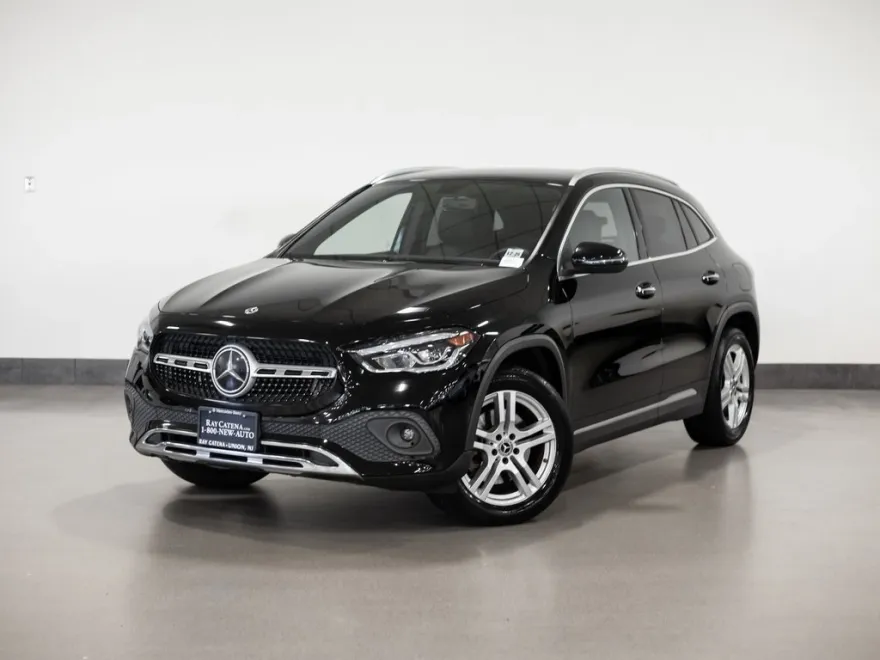 2022 Mercedes Benz GLA 250 4MATIC photo 1