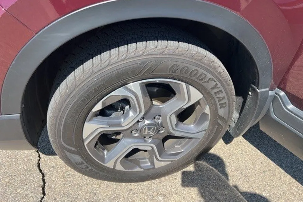 2019 Honda CR-V EX-L photo 1