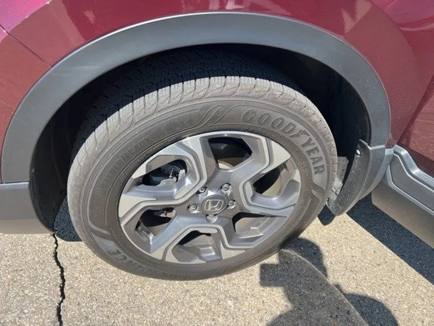 2019 Honda CR-V EX-L photo 1