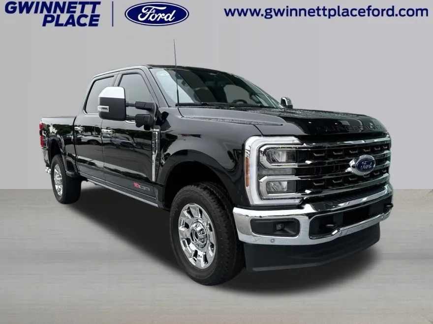 2025 Ford F-250 King Ranch photo 1