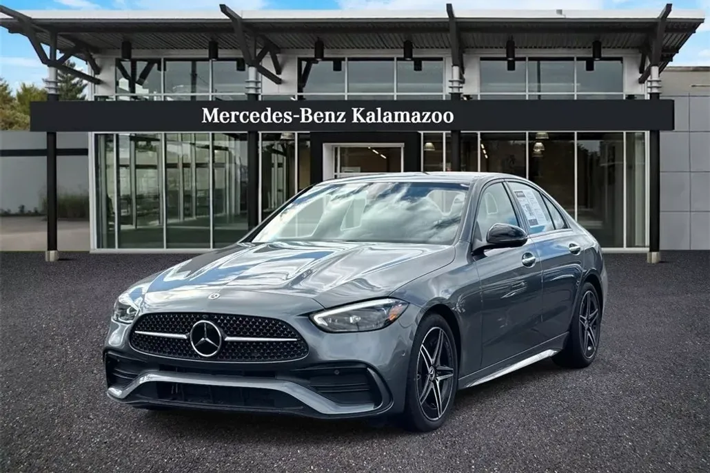 2024 Mercedes Benz C 300 4MATIC photo 1