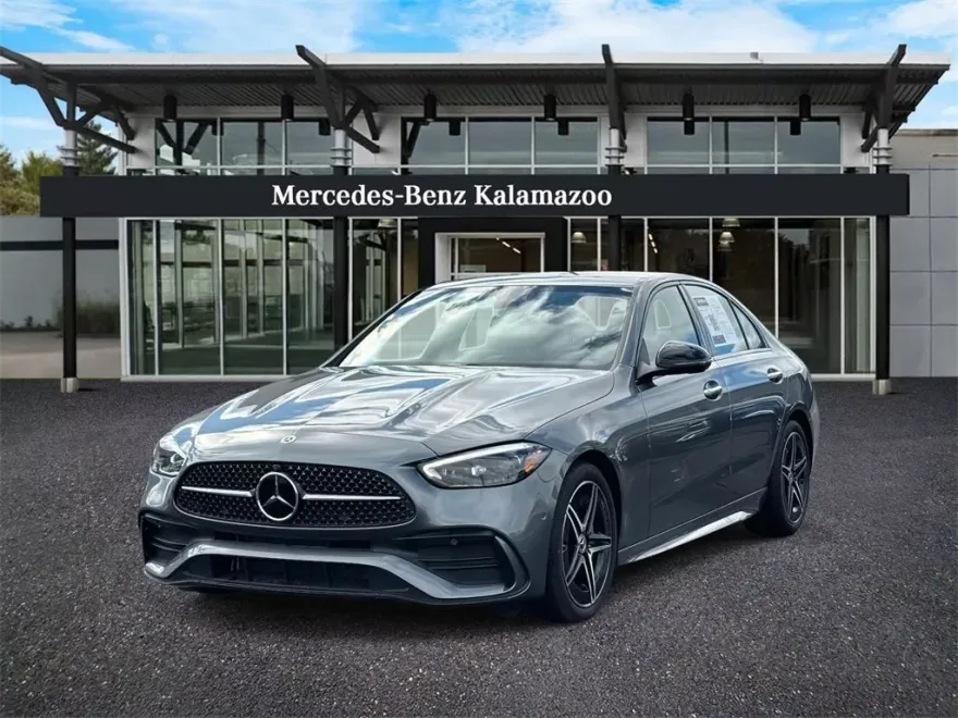 2024 Mercedes Benz C 300 4MATIC photo 1
