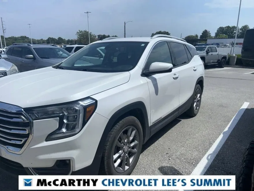 2022 Gmc Terrain SLT photo 1