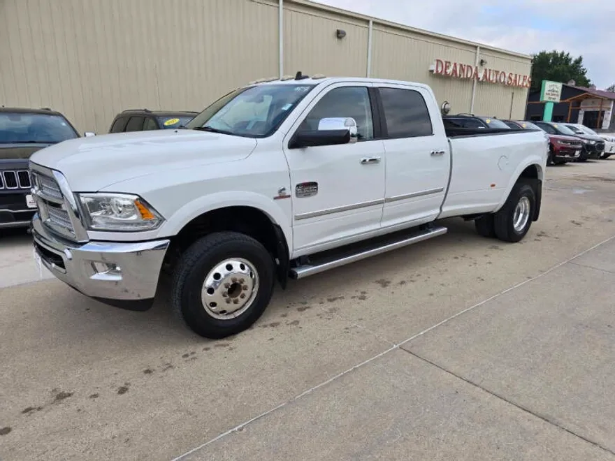 2015 Ram 3500 Laramie Longhorn photo 1