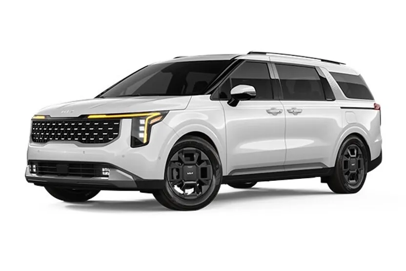 2026 Kia Carnival SX photo 1