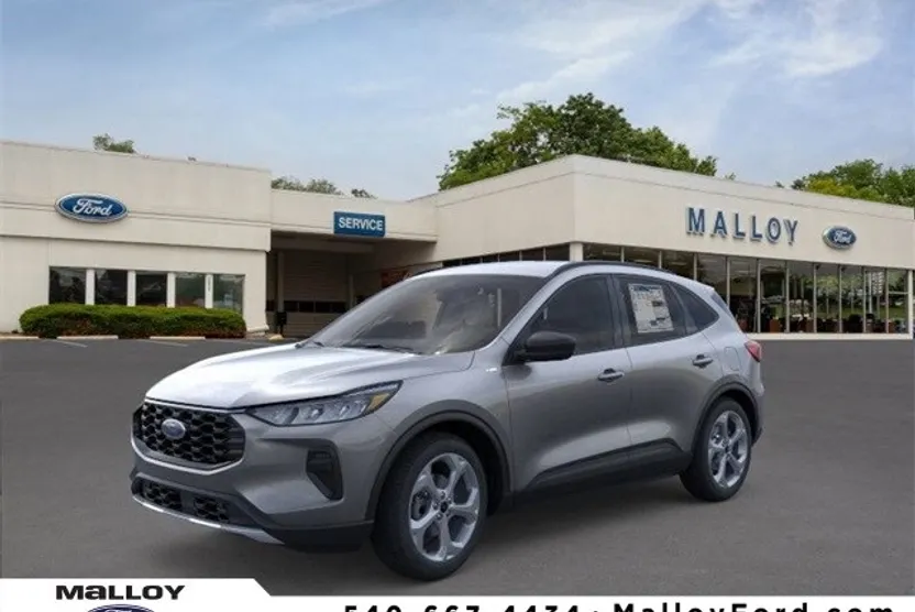 2026 Ford Escape ST-Line photo 1