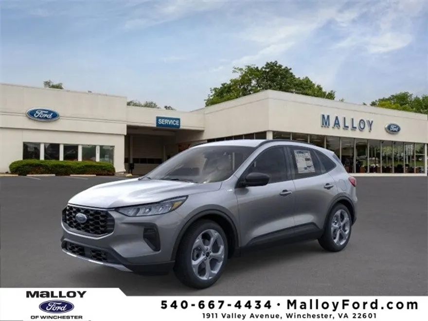 2026 Ford Escape ST-Line photo 1