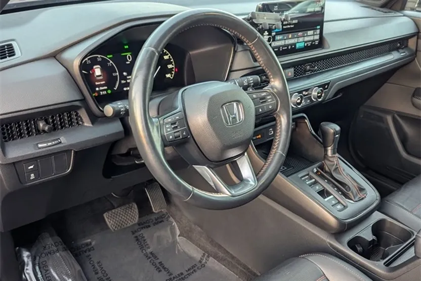 2024 Honda CR-V Hybrid Sport-L photo 1
