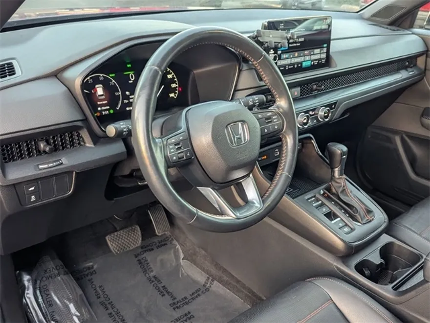 2024 Honda CR-V Hybrid Sport-L photo 1