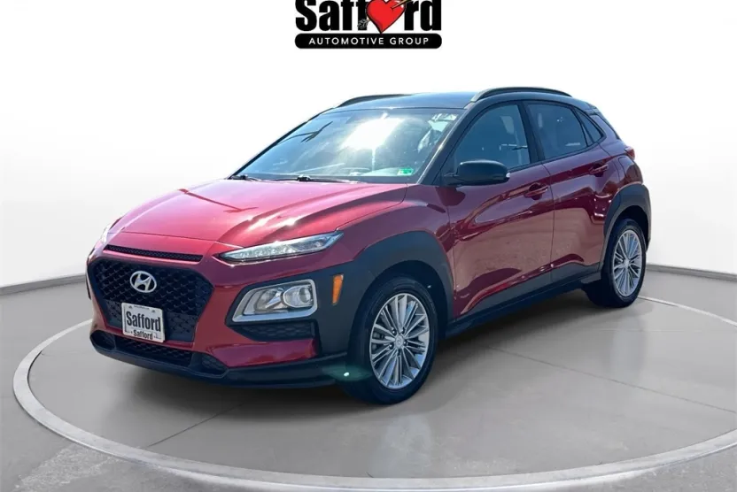 2018 Hyundai Kona SEL photo 1