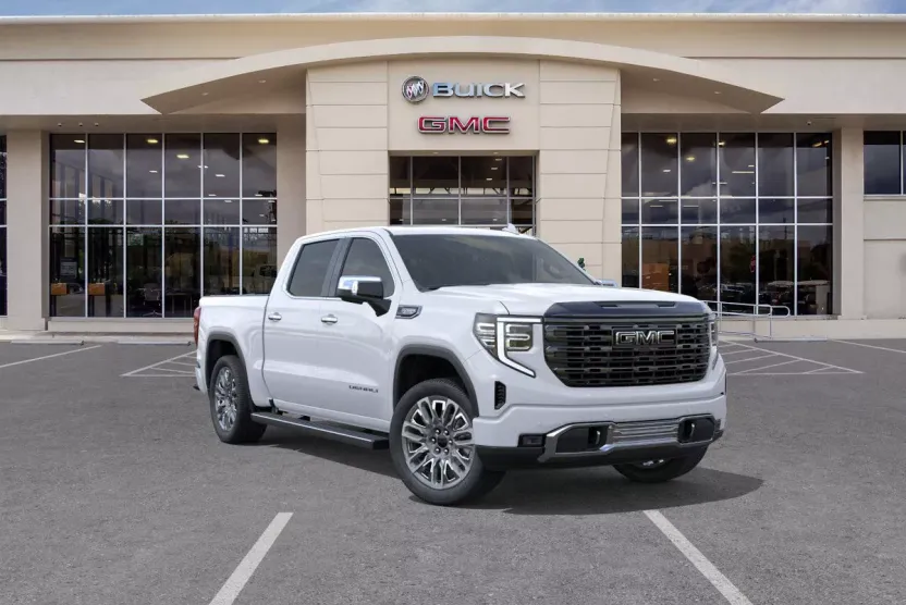 2026 Gmc Sierra 1500 Denali Ultimate photo 1