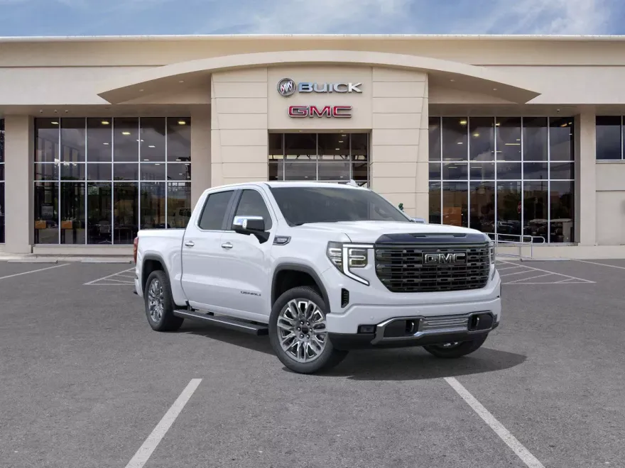 2026 Gmc Sierra 1500 Denali Ultimate photo 1