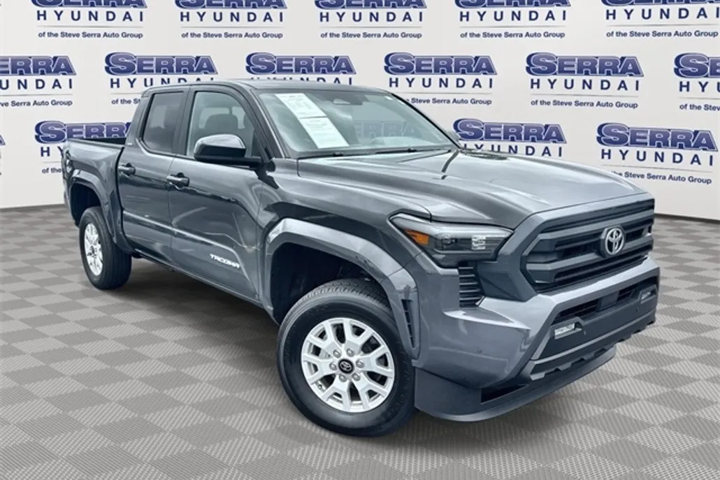 2024 Toyota Tacoma SR5 photo 1