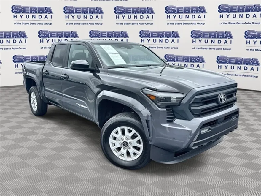 2024 Toyota Tacoma SR5 photo 1