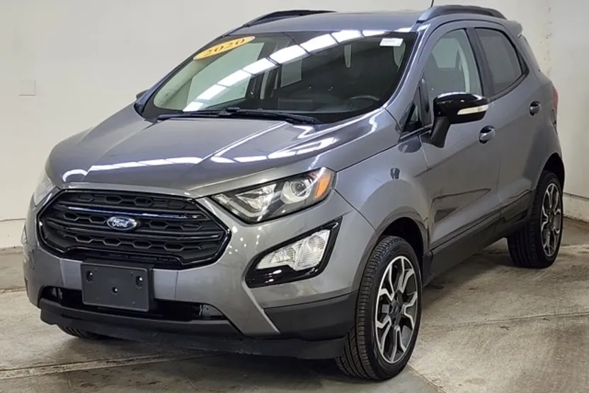 2020 Ford EcoSport SES photo 1