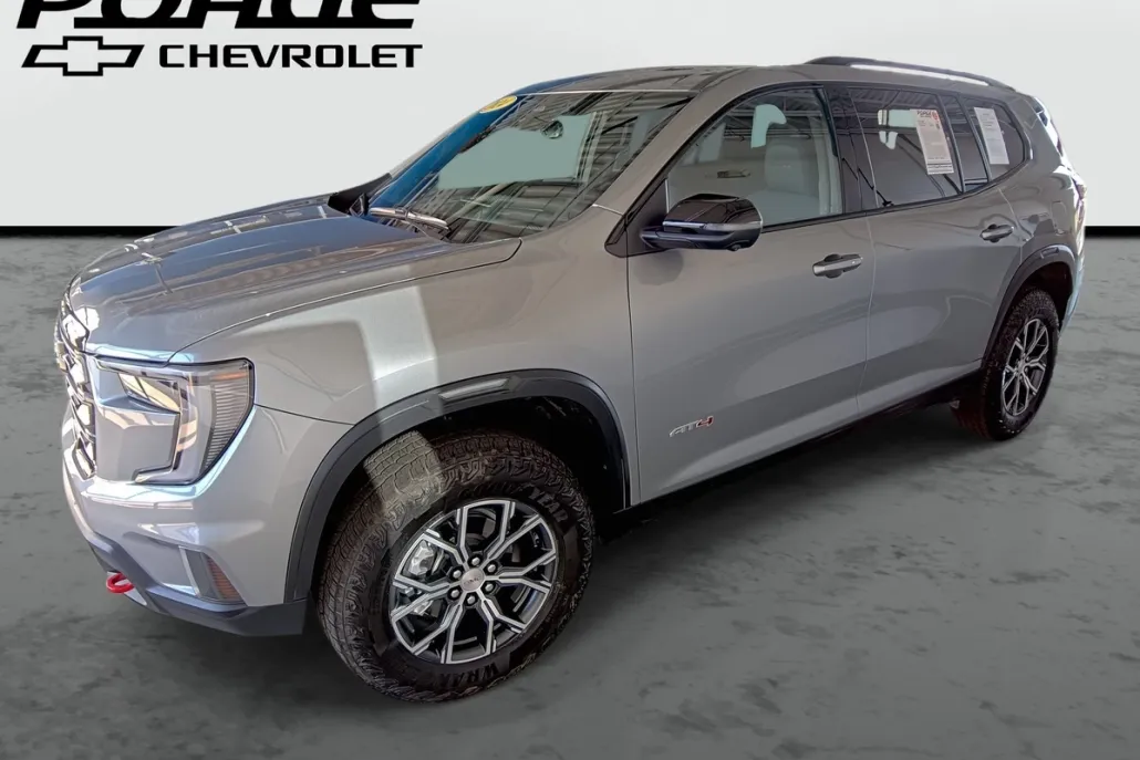 2024 Gmc Acadia AT4 photo 1