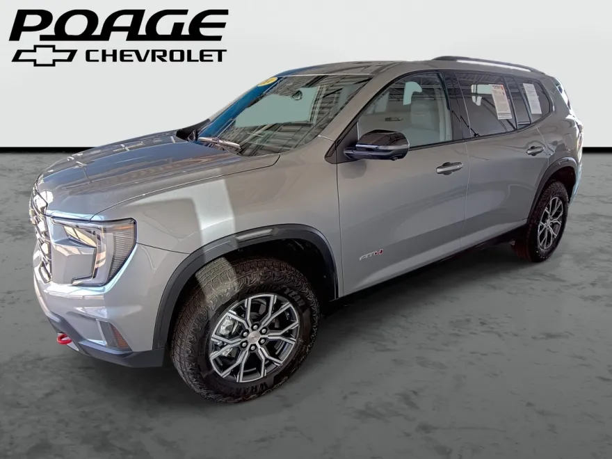 2024 Gmc Acadia AT4 photo 1