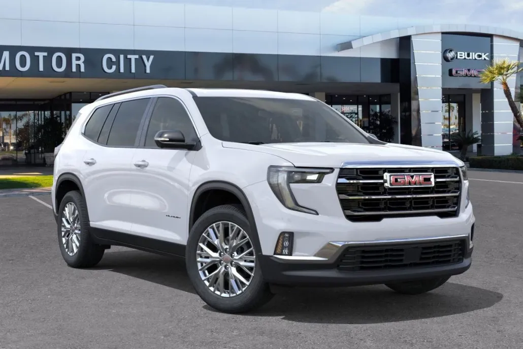 2026 Gmc Acadia Elevation photo 1