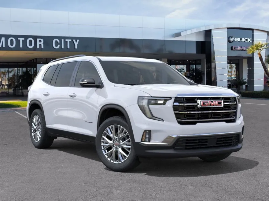 2026 Gmc Acadia Elevation photo 1