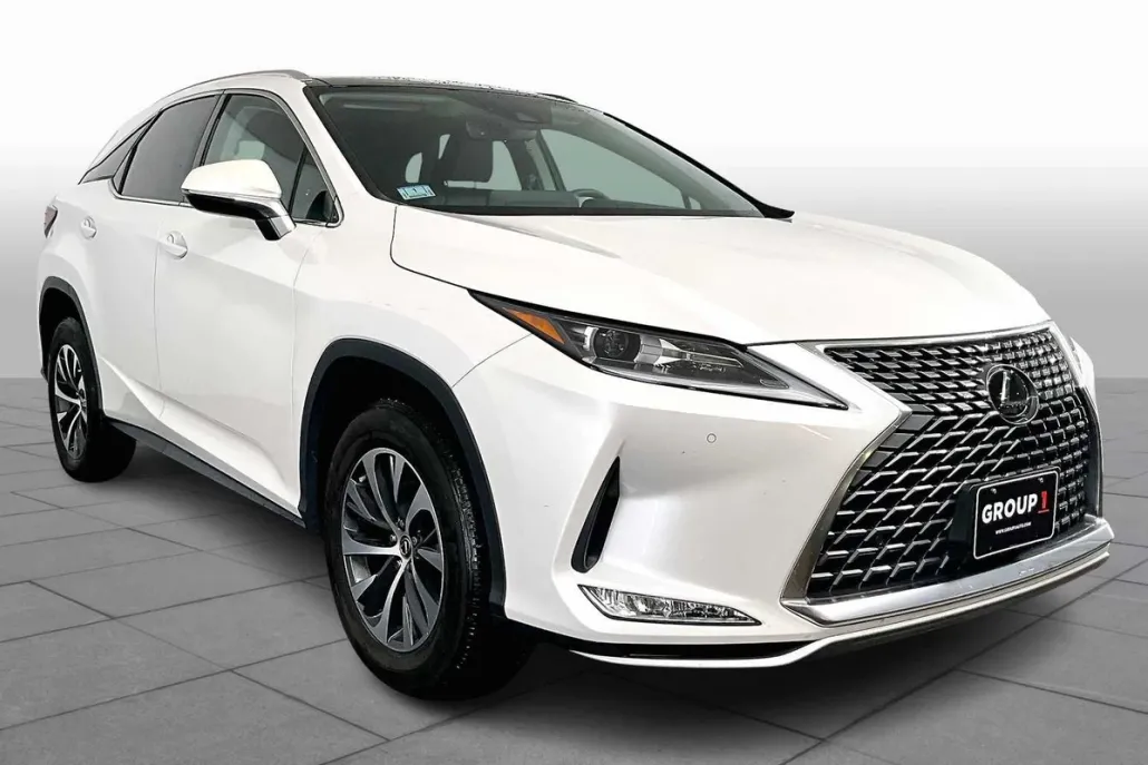 2022 Lexus RX Premium photo 1