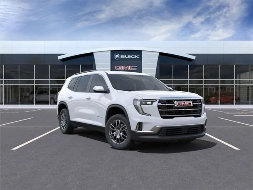 2025 Gmc Acadia Elevation photo 1