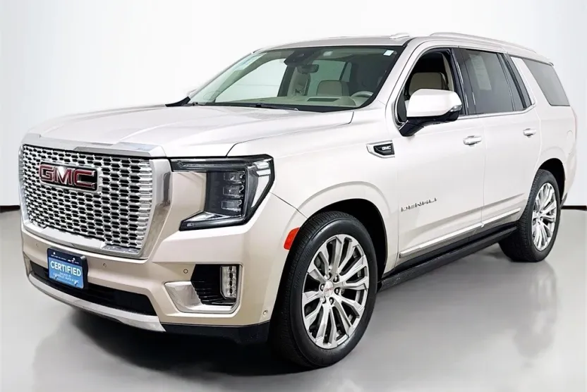 2023 Gmc Yukon Denali photo 1