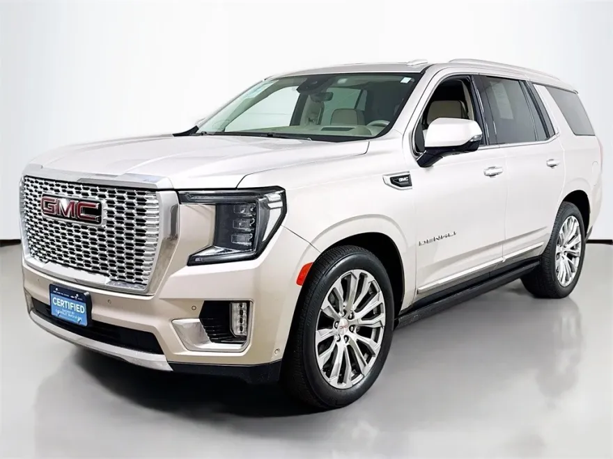 2023 Gmc Yukon Denali photo 1