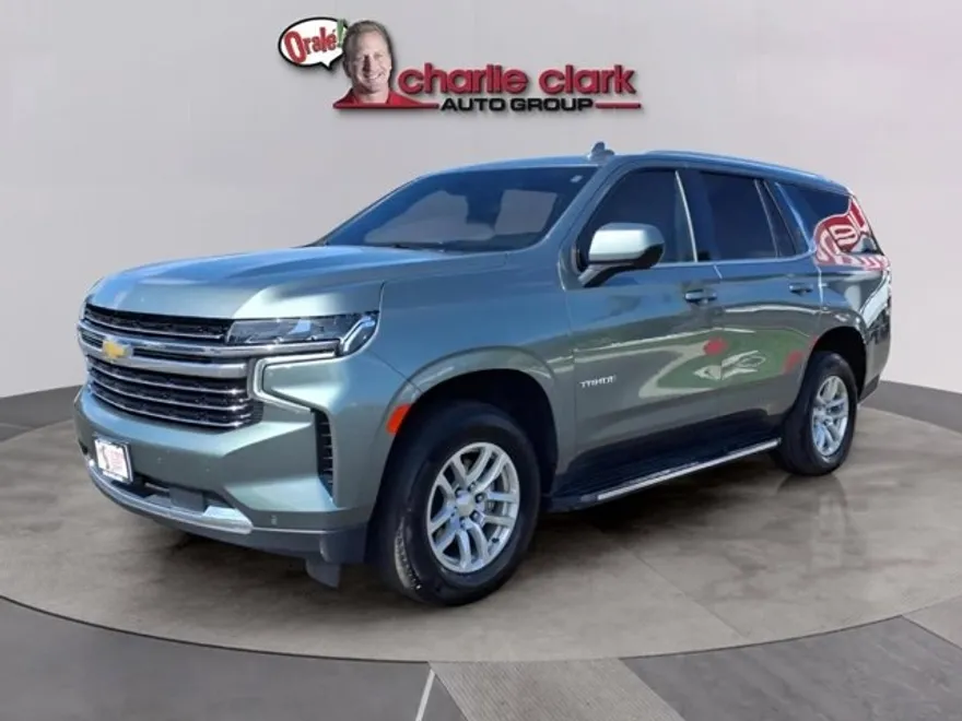 2024 Chevrolet Tahoe LT photo 1
