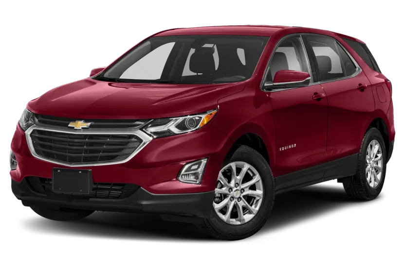 2018 Chevrolet Equinox LT photo 1