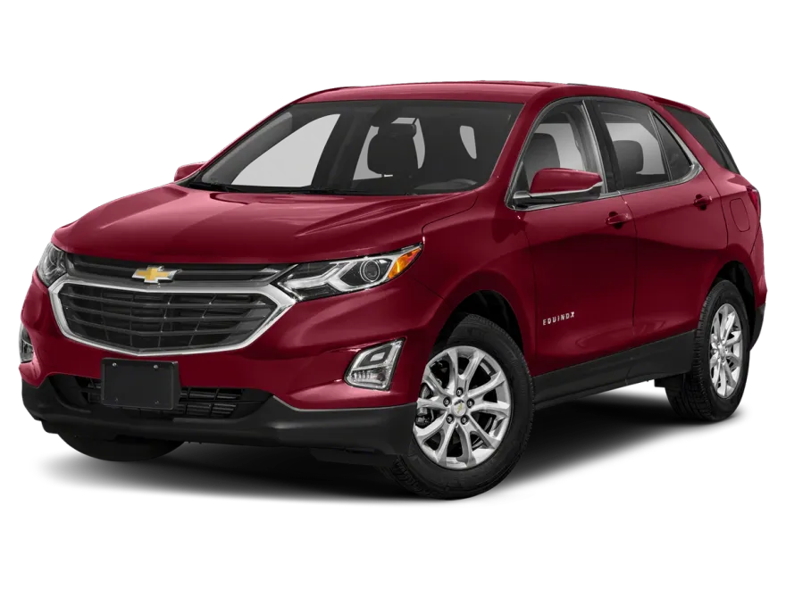 2018 Chevrolet Equinox LT photo 1