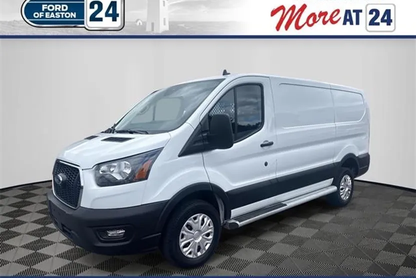 2024 Ford Transit Cargo Van photo 1