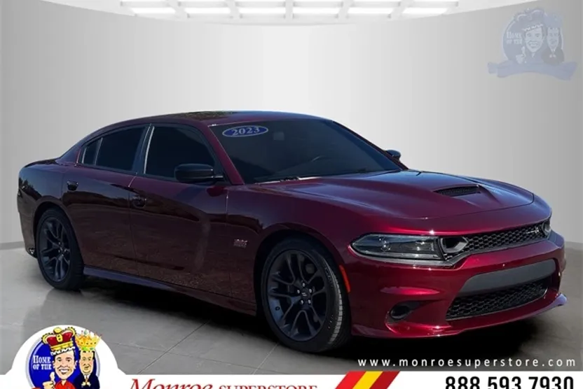 2023 Dodge Charger R/T Scat Pack photo 1