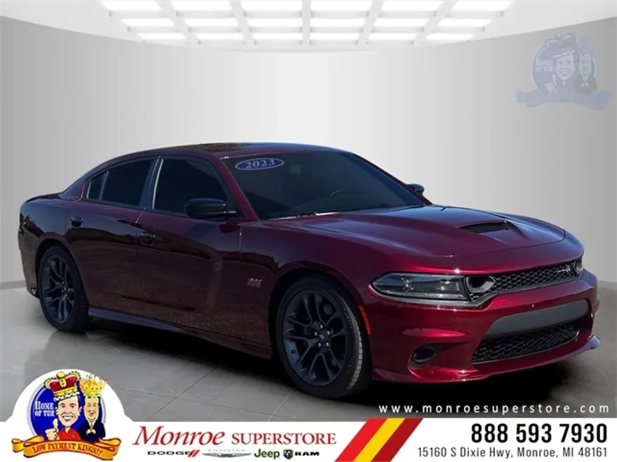 2023 Dodge Charger R/T Scat Pack photo 1