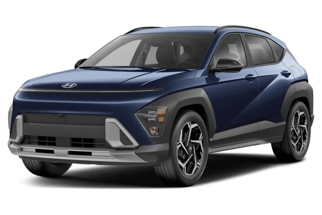 2026 Hyundai Kona SEL photo 1