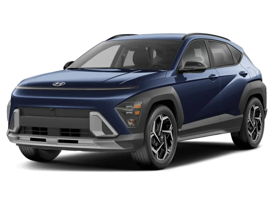 2026 Hyundai Kona SEL photo 1