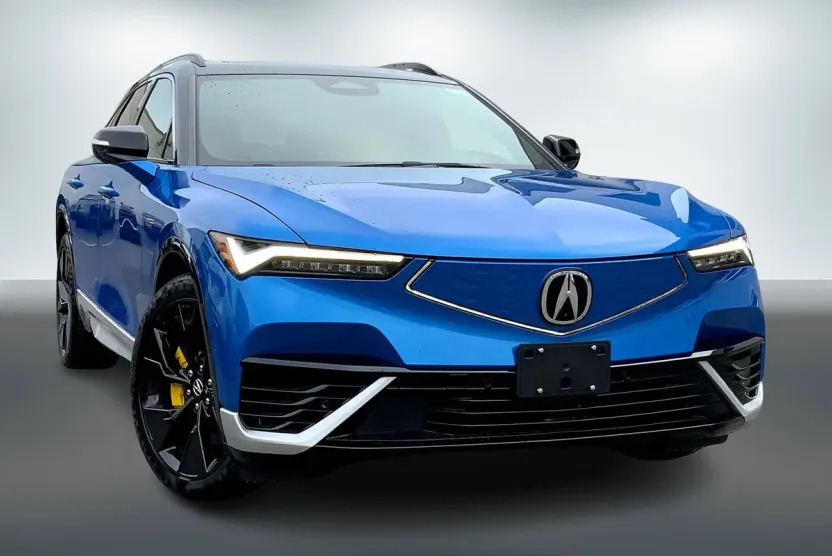 2024 Acura ZDX Type S photo 1