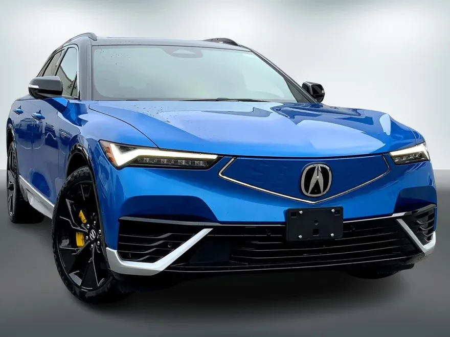 2024 Acura ZDX Type S photo 1