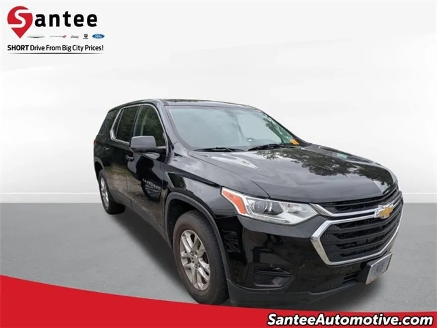 2019 Chevrolet Traverse LS photo 1