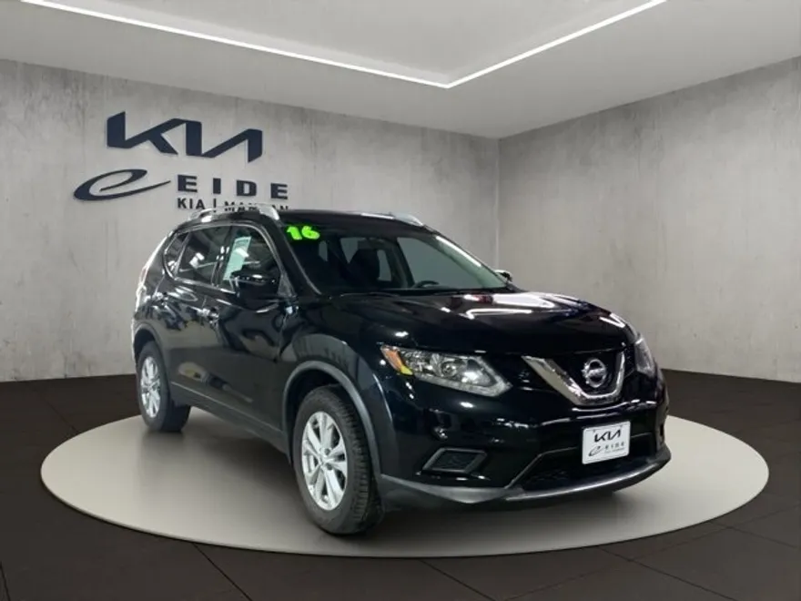2016 Ford Escape Titanium photo 1