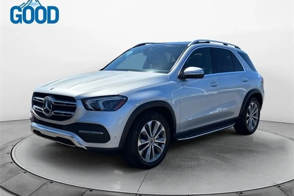 2020 Mercedes Benz GLE 350 photo 1