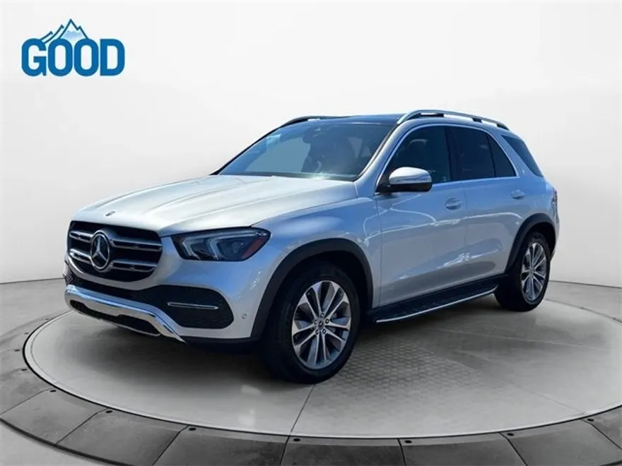 2020 Mercedes Benz GLE 350 photo 1