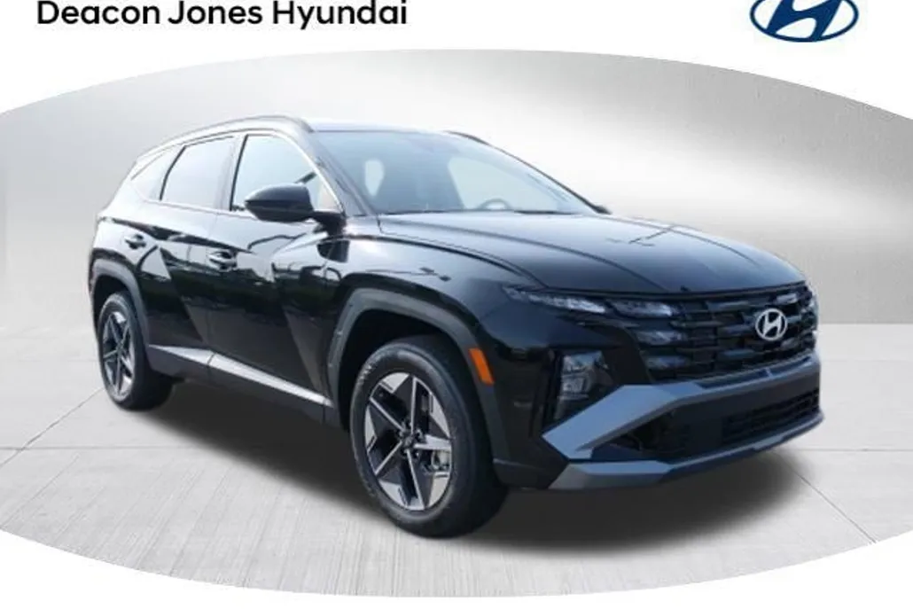 2025 Hyundai Tucson SEL photo 1
