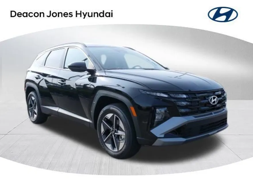 2025 Hyundai Tucson SEL photo 1