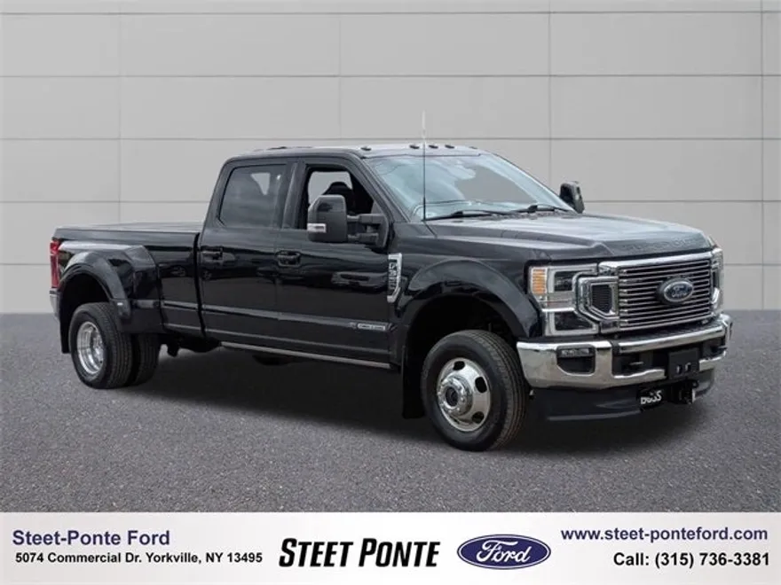 2022 Ford F-350 photo 1
