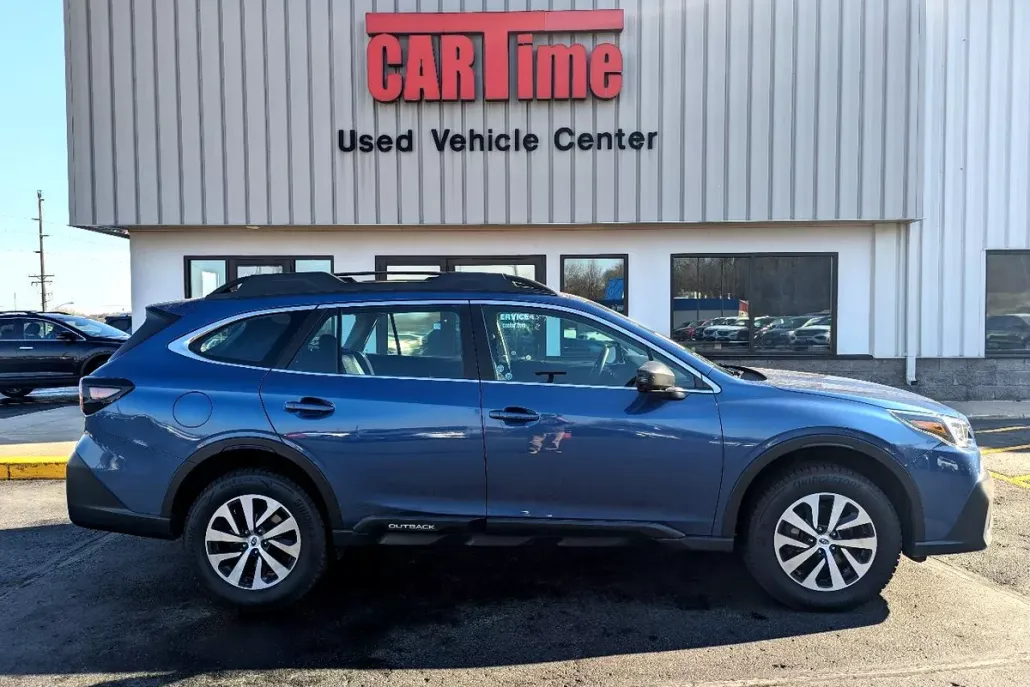 2020 Subaru Outback Base photo 1